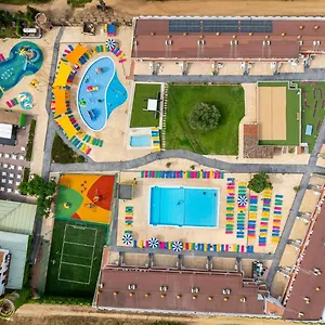 *** Appart hôtel Medplaya Sant Eloi Espagne